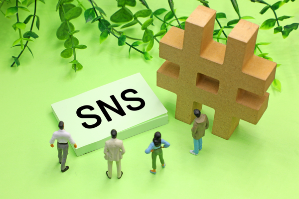 SNSとの連動