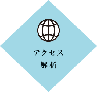 アクセス解析